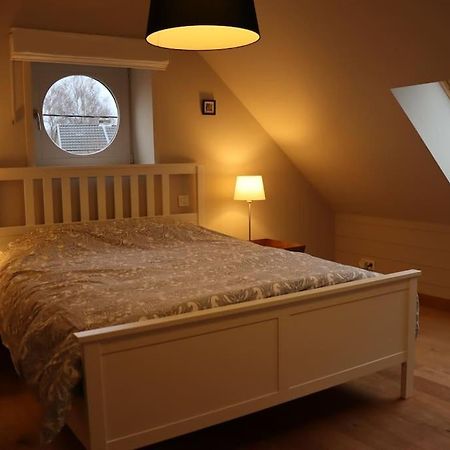 Country House Clos Des Hortensias Blegny Esterno foto