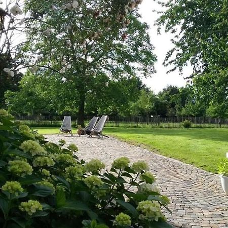 Country House Clos Des Hortensias Blegny Esterno foto