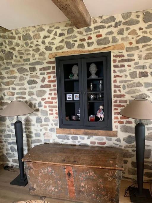 Country House Clos Des Hortensias Blegny Esterno foto